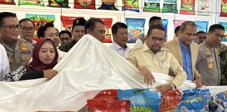 Ekspos Hasil Pemeriksaan dan Temuan Beras Fortifikasi