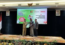 Wali Kota Salatiga Robby Hernawan