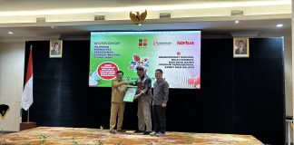 Pemerintah Kota Salatiga dan BPDP Dorong UKMK Naik Kelas Lewat Hilirisasi Perkebunan Wali Kota Salatiga Robby Hernawan