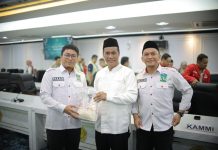 KAMMI Beberkan Alasan Mentan Amran Layak Jadi Menteri Berkinerja Terbaik Ketua Umum PP KAMMI Ahmad Jundi Khalifatullah.