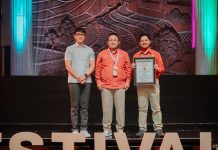 Mobil Aktivasi CUPRINOMAT® Syngenta Raih Rekor MURI