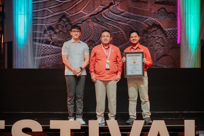 Rekor-Muri-syngenta Mobil Aktivasi CUPRINOMAT® Syngenta Raih Rekor MURI