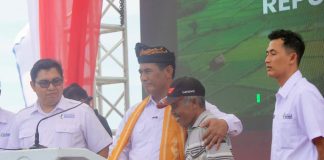 Menteri Pertanian (Mentan), Andi Amran Sulaiman