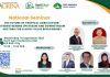 AGRINA Gelar Seminar Nasional, Bongkar Strategi Mengerek Nilai Bioekonomi Tropis Indonesia