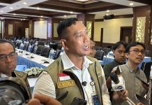 Direktur Utama Perum Bulog, Ahmad Rizal Ramdhani