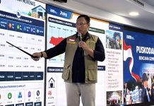 Direktur Utama Perum BULOG, Ahmad Rizal Ramdhani