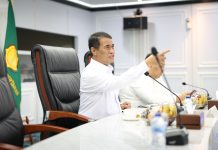 Menteri Pertanian (Mentan) Andi Amran Sulaiman