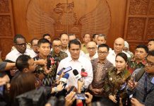 Mentan Amran Siapkan 2 Juta Hektare Tebu, Singkong, Jagung untuk Bioetanol Menteri Pertanian Andi Amran Sulaiman