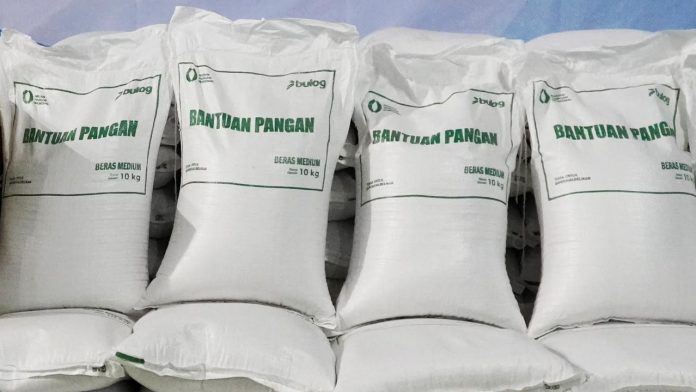 Bantuan Pangan pemerintah