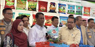 Kepala Badan Pangan Nasional sekaligus Menteri Pertanian, Andi Amran Sulaiman