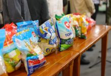 Pengguna Medsos Dukung Pemerintah Bongkar Kecurangan Beras Fortifikasi beras fortifikasi