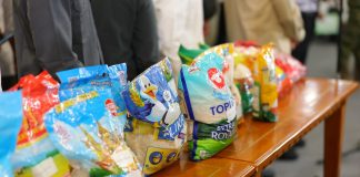 Pengguna Medsos Dukung Pemerintah Bongkar Kecurangan Beras Fortifikasi beras fortifikasi