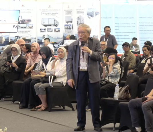 Belajar dari Sawit, Prof Bungaran Dorong Hortikultura Tropis Masuk Hilirisasi Mantan Menteri Pertanian periode 2000-2004 Prof. Dr. Bungaran Saragih