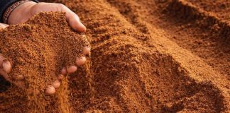 Karantina Lampung Lepas 14 Ribu Ton Bungkil Inti Sawit ke Selandia Baru Palm Kernel Expeller (PKE)