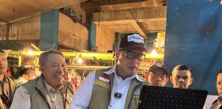 Dirut Bulog Ahmad Rizal Ramadhani