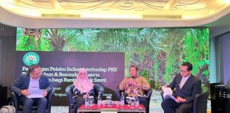 GAPKI Soroti Ancaman terhadap Ekosistem Rantai Pasok Sawit