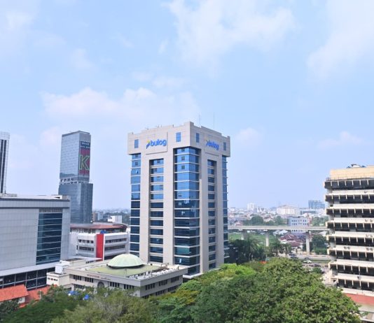 BULOG Hormati Proses Hukum KPK, Pastikan Jajaran Kooperatif Gedung bulog