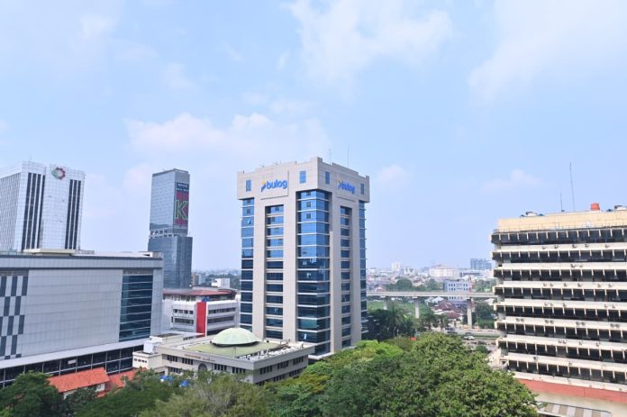 Gedung bulog