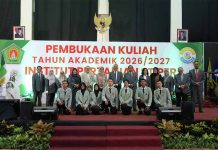 INSTIPER Yogyakarta Sambut Mahasiswa Baru Tahun Akademik 2026/2027