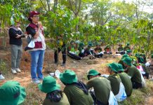 OKKABUN 2026 INSTIPER Kenalkan Dunia Perkebunan dan Kehutanan kepada 823 Mahasiswa Baru