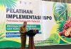 BPDP Bersama Ditjenbun dan PT SIB Gelar Pelatihan ISPO, Hadapi Tuntutan Pasar Global