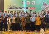 Hadapi Tuntutan Pasar, BPDP, Ditjenbun dan PT SIB Gelar Pelatihan ISPO Pekebun Tebo Jambi