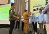 Hadapi Tuntutan Pasar, BPDP, Ditjenbun dan PT SIB Gelar Pelatihan ISPO Pekebun Tanjung Jabung Barat Jambi