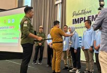 Hadapi Tuntutan Pasar, BPDP, Ditjenbun dan PT SIB Gelar Pelatihan ISPO Pekebun Tanjung Jabung Barat Jambi