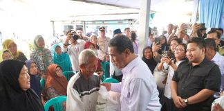 Kepala Badan Pangan Nasional (Bapanas) Andi Amran Sulaiman