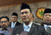 Amran Kasih Tugas ‘Sederhana tapi Rumit’ ke Pejabat Baru Bapanas Kepala Badan Pangan Nasional (Bapanas) Andi Amran Sulaiman