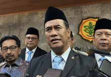 Kepala Badan Pangan Nasional (Bapanas) Andi Amran Sulaiman