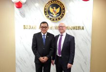 Barantin dan Selandia Baru Perkuat Biosekuriti, Buka Akses Pasar Komoditas Indonesia Kepala Barantin Abdul Kadir Karding.