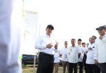 Menteri Pertanian (Mentan), Andi Amran Sulaiman