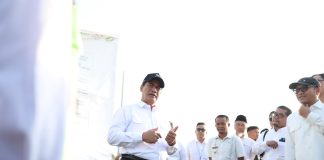 Mentan Amran Siapkan Rp2,2 Triliun untuk 5 Kawasan Peternakan Menteri Pertanian (Mentan), Andi Amran Sulaiman