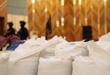 Mentan Amran: Impor Beras Ilegal Rugikan 115 Juta Petani impor beras ilegal
