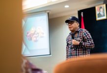 Purwadi Dorong UMKM Tangkap Peluang Hilirisasi Produk Turunan Sawit, Kelapa dan Kakao Direktur Pusat Studi Kelapa Sawit INSTIPER, Purwadi,
