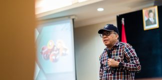 Purwadi Dorong UMKM Tangkap Peluang Hilirisasi Produk Turunan Sawit, Kelapa dan Kakao Direktur Pusat Studi Kelapa Sawit INSTIPER, Purwadi,