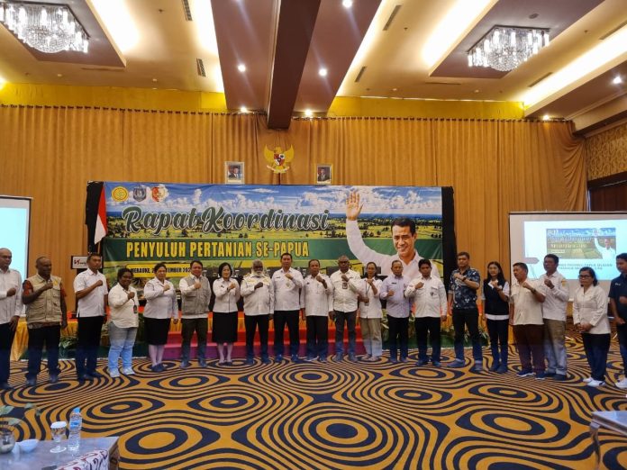 Kepala Pusat Penyuluhan Pertanian, Eko Nugroho Dharmo Putro