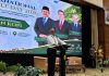 Ketua Umum Dewan Kopi Indonesia (DEKOPI) periode 2022–2026, Rusman Heriawan