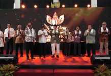 Menteri Rachmat Pambudy Luncurkan Sekolah Kopi Nusantara di INSTIPER, Bidik Masa Depan Kopi Indonesia
