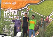 Kemenko Pangan Sebut Benih Ningrat Syngenta Bisa Jadi Solusi Hadapi Kekeringan Deputi Bidang Koordinasi Usaha Pangan dan Pertanian Kemenko Pangan, Widiastuti
