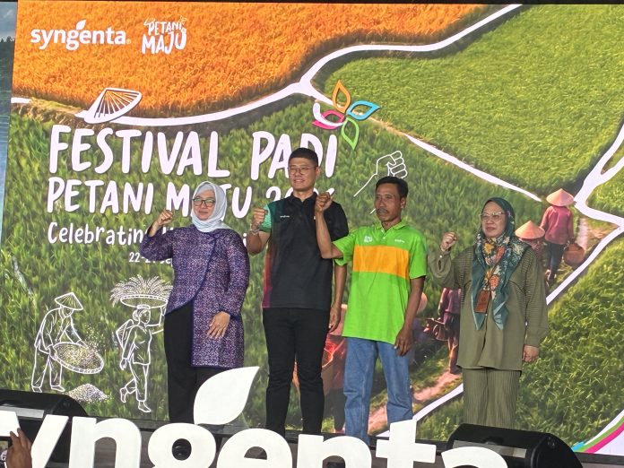 widiastuti Deputi Bidang Koordinasi Usaha Pangan dan Pertanian Kemenko Pangan, Widiastuti