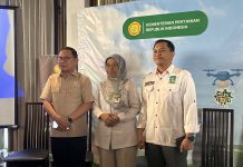 Produksi Gabah Nasional Tembus 60,2 Juta Ton pada 2025 Direktur Perbenihan Tanaman Pangan Kementerian Pertanian, Ladiyani Retno Widowati,