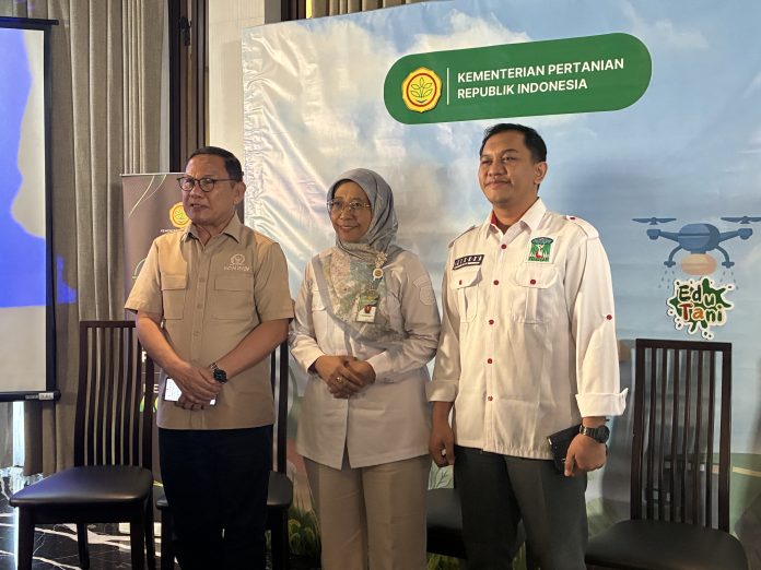 Direktur Perbenihan Tanaman Pangan Kementerian Pertanian, Ladiyani Retno Widowati,