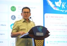 Menteri Perdagangan (Mendag), Budi Santoso