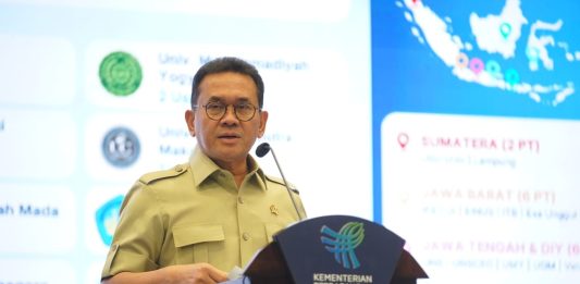 TEI 2026 Catat Potensi Transaksi US$22,94 Miliar Menteri Perdagangan (Mendag), Budi Santoso