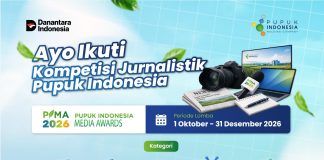 Angkat Cerita Transformasi Industri Pupuk untuk Swasembada Pangan, Pupuk Indonesia Buka PIMA 2026 PIMA 2026.