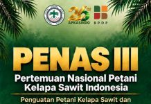 PENAS III APKASINDO Bahas Peranan Petani Sawit dalam Kedaulatan Energi dan Mitigasi Karhutla