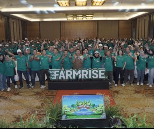 Bayer Indonesia Luncurkan FARMRISE, Bantu Petani Akses Informasi dan Pendampingan Digital Pertanian