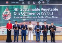 SVOC ke-4 di Shanghai Soroti Inovasi dan Ketahanan Rantai Pasok Minyak Nabati